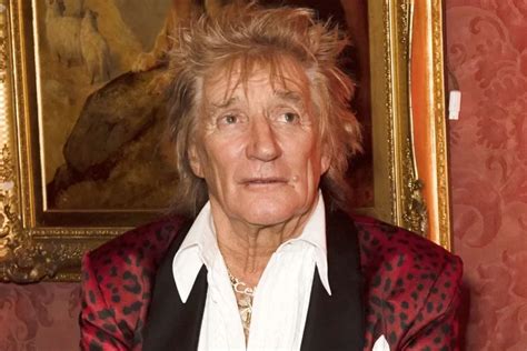 How Rod Stewart wrote Maggie May about losing his virginity